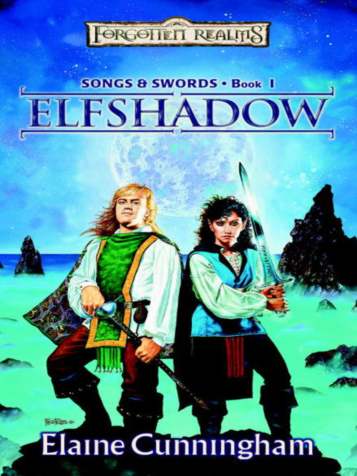 Title details for Elfshadow by Elaine Cunningham - Available